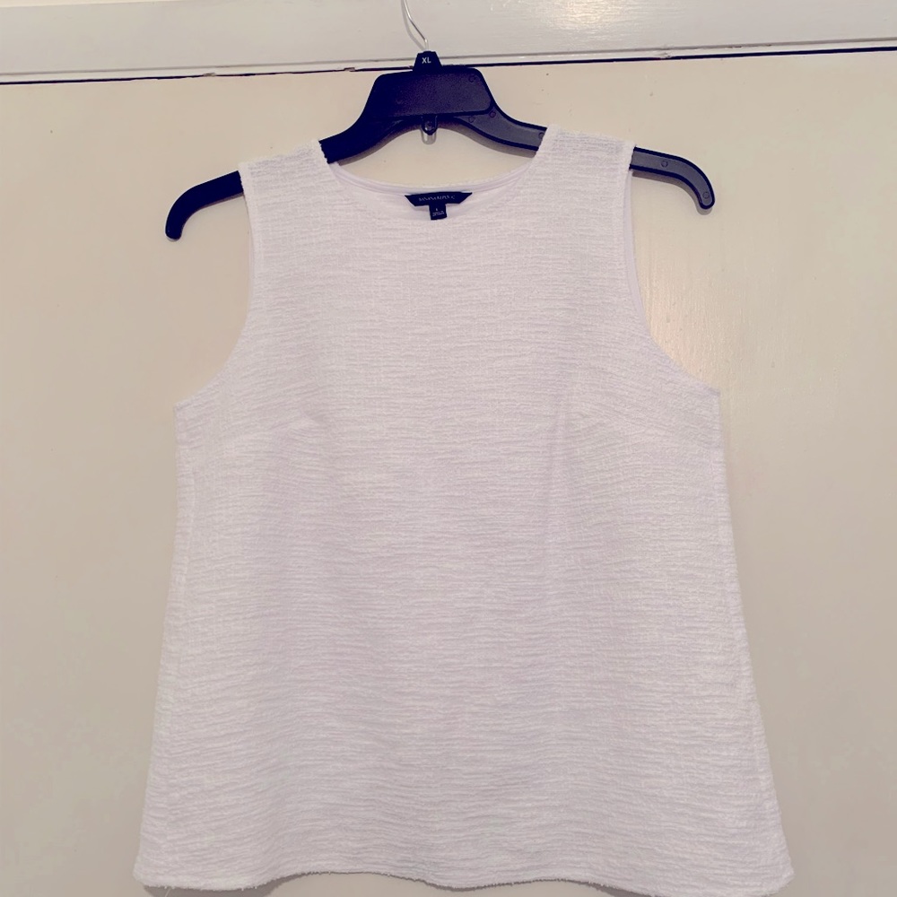 Banana Republic sleeveless tank top